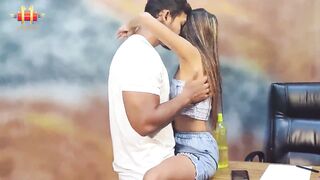 Chaitali Das In Casting Couch Uncut