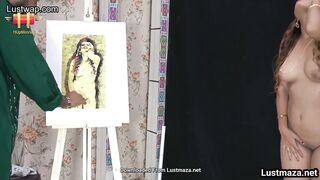 Live Painting Uncut