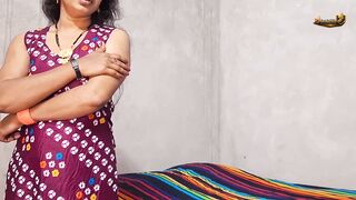 Indian Hindu Stepsister and Stepbrother Hardcore Rough Fuck Uncut