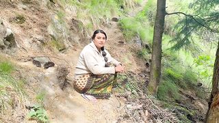 Ragini Bhabhi One Night Stand With Pahadi Girl Uncut