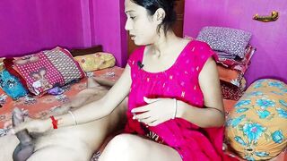 Indian Bengal Hindu Boudi Sex With Devar Uncut