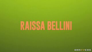 Koda Monroe, Raissa Bellini - Pussies In Paradise