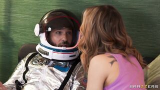 Anna Claire Clouds – Stunt Hogs Part 2