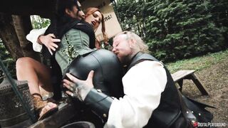 Yasmina Khan, Kayla Wild – Rival Desires