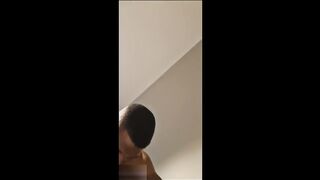 Stripper and his friends at private parties in houses and nightclubs. Blackmagicmodel