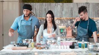 Angela White – Knead You Tonight