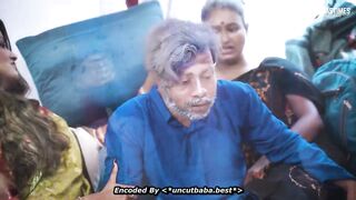 Sudipa, Sucharita Bhattacharya Harami Dadababu Uncut