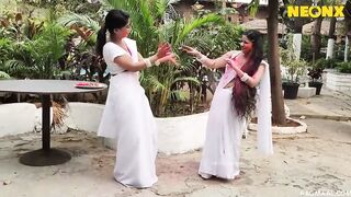 Indian Tramps Fucking Old Man