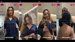 Aditi Mistry Striptease