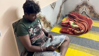 Bedroom Khali Rehne Pe Service Girl Ko Bulake Khub Pela Uncut