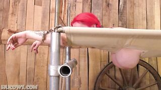 Jasmine James - Back In The Barn XXX