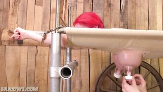 Jasmine James - Back In The Barn XXX