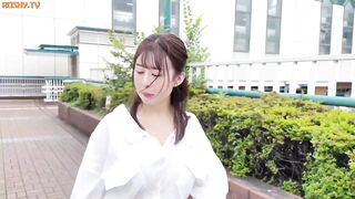 [SONE-002] [Decensored] Newcomer NO.1 STYLE K-cup And Waist Coexist. Momoka Kagura AV