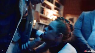 Ella Hughes - Scandalous Scene 4 XXX