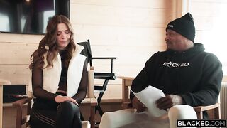 Interracial Sex Videos 2024.04.23 Hope Heaven XXX