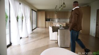 Hazel Heart, Jason Luv – Tight Little Stunner Squeals While Riding BBC