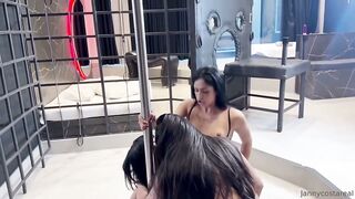 Janny Costa, Aylla Gattina Fuck Luna Guedes