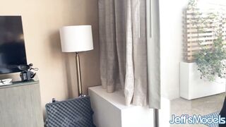 Lady Lynn - Mature Lynn Hooks Up with a Guy in a Motel Room