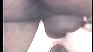 Interracial Double Penetration Classic
