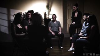Aubrey Kate & Pierce Paris - The Widow