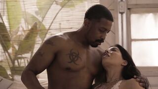 Jasmine Sherni - Art of Orgasm Sensual BBC Sextape Part 1