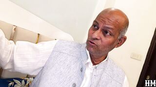 Tejashwini Prabhakar Gowda Sex With a Guy Infront Of an Old Man Uncut