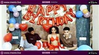 Nishu Birthday Uncut