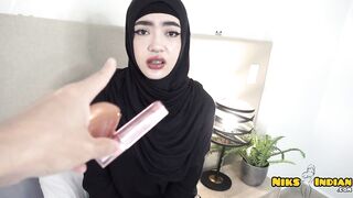 Spoiled Hindu Hijabi Uncut