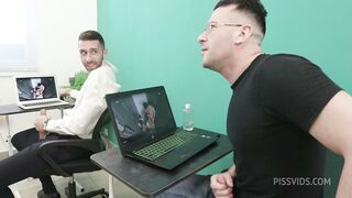 Vittoria Divine - IT Staff Wanted More Wet, 6On1, ATM, Balls Deep, DAP