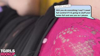 Kawaii Jess and Cailey Katts – Her Holes Are For The Taking