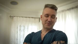 Jade Venus & Baxxx - TS Massage 7