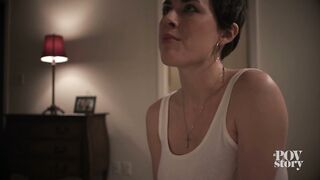 Watching Porn With Olive - MissX