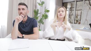 Novella Night – You Are Anal, We are Double Penetration