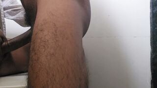 Girlfriend Toilet Uncut