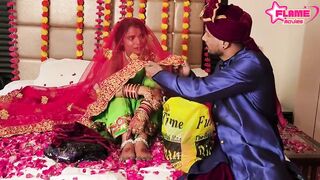 Newly Married Couple Uncut