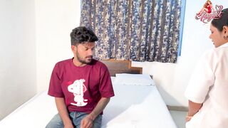 Aashi Female Doctor Uncut