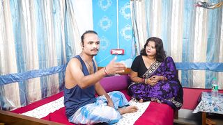 Mampi BBW Hindu Wife Fucked By Her Secret Muslim Lover 1 Uncut