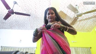 Sudipa Bihari Bhabhi First POV Vlog With Her Devar Having Full Sex Uncut