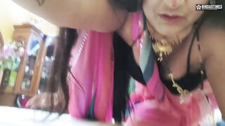 Sudipa Bihari Bhabhi First POV Vlog With Her Devar Having Full Sex Uncut
