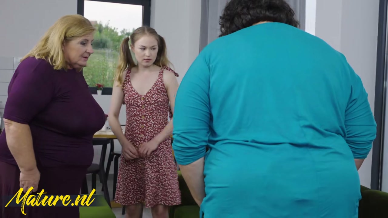 Granny v teen vidieo 5