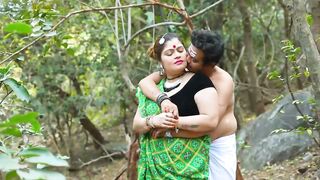 Simran Love Story Of Jungle Uncut