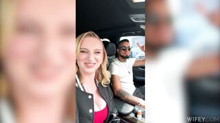 Ayla – Good-Girl Hotwife Gets BBC Railed