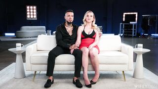 Ayla – Good-Girl Hotwife Gets BBC Railed