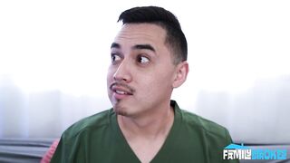 Sarah Arabic - Stepson,We Knew Your Hands Were Magical, But UR Cock is Even Better