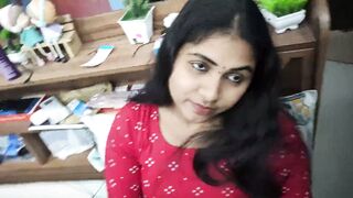 Vaishnavy Mallu College Teacher Uncut