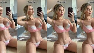 Isabelle Reyes Body Flex In Two Piece