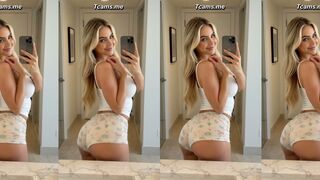 Isabelle Reyes Waiting For You With Her Ass