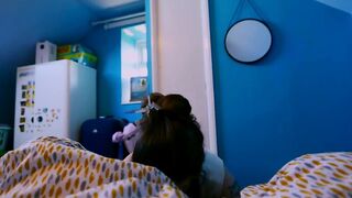 Reluctant To Horny Mommy - 46min