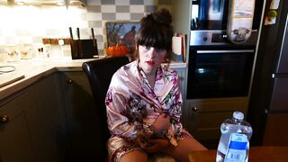 Reluctant Taboo Sex Made Mommy Beg For More - 13min