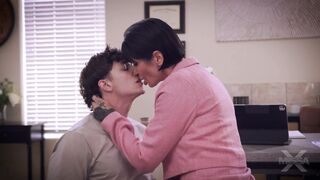 Principle's Office (Shay Foxx & Parker Ambrose) - MissaX